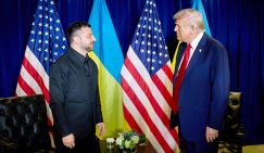 Торг неуместен: Украину продадут в Давосе, цифры в ценнике проставлены