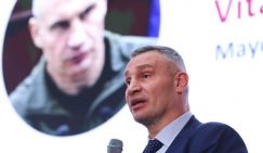 Кличко предупредил жителей Киева о сложной обстановке в ближайшие дни