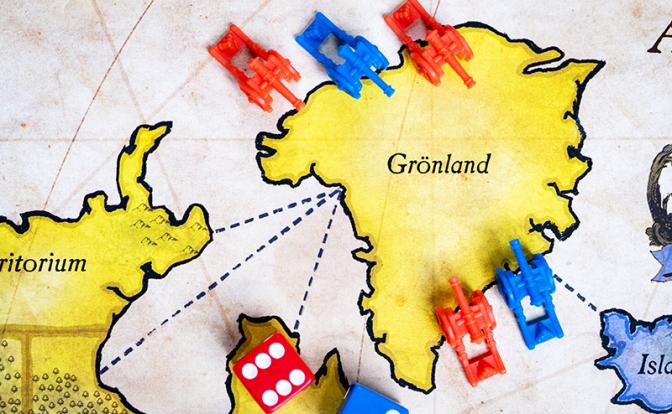 Гренландия или Украина: Европа выбирает, кем пожертвовать – Зеленским или датским оловянным солдатиком