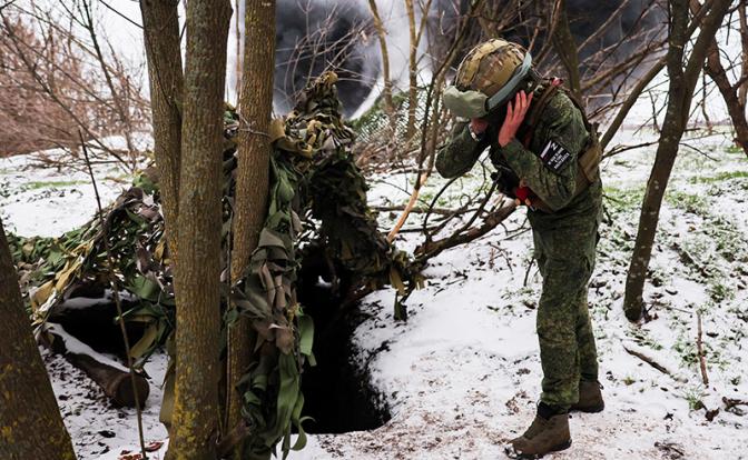 Сводки СВО, 12 января, главное: Киев получил "ответку" за Воронеж – город атакуют новейшие «Герани-5»