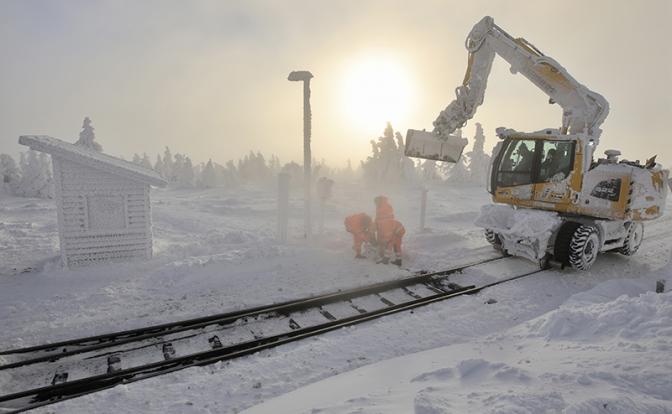 Сийярто: Суровая зима ставит Западную Европу на колени