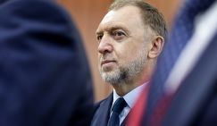 «Где эти умники?»: Дерипаска раскритиковал экономический блок российской власти