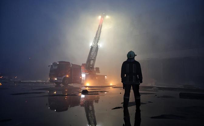 Ночной удар по Киеву: США считают, что русские уничтожают энергетику Украины по всем правилам