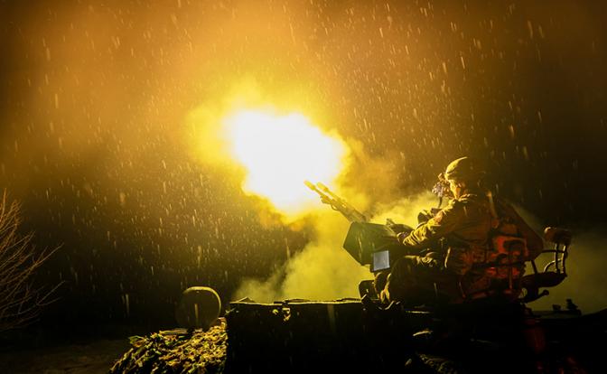 ВСУ атаковали Таганрог