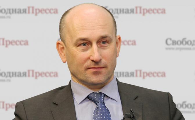 На фото: писатель, историк, политолог Николай Стариков