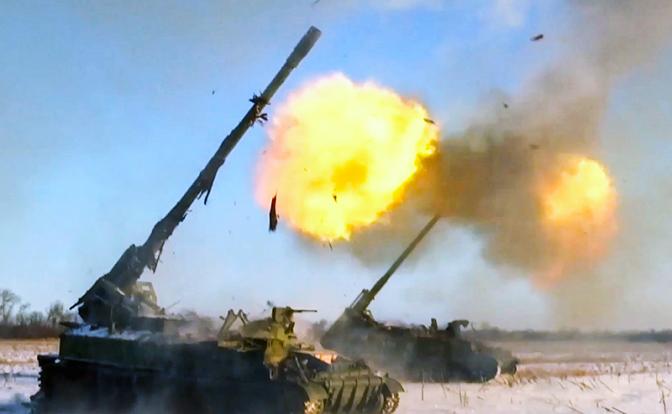 Сводки СВО, 13 января, главное: Рекордный удар «Искандерами» – такой «ответки» бандеровцы еще не видели