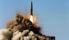 Ночной прилет по Киеву: «Искандеры» погрузили город во тьму, очереди на АЗС, 500 многоэтажек без тепла