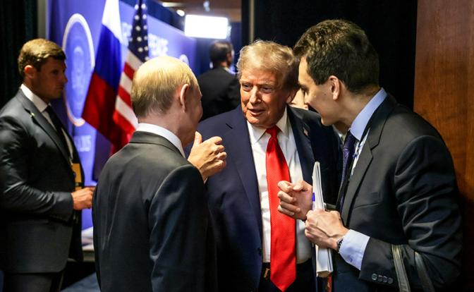 Скотт Риттер: Путин вначале купился на «дух Аляски» — но теперь с иллюзиями покончено, разговор с Трампом будет жестким