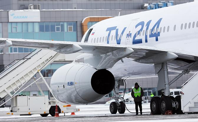 Печальная судьба Ту-214: Чего ждать от менеджеров-финансистов после ухода «старого волка»
