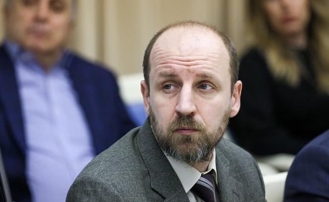 На фото: политолог, член совета по межнациональным отношениям при президенте РФ Богдан Безпалько