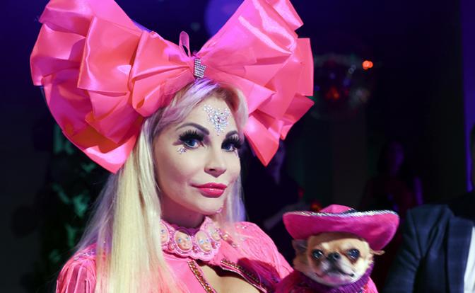 На фото: блогер Таня Тузова