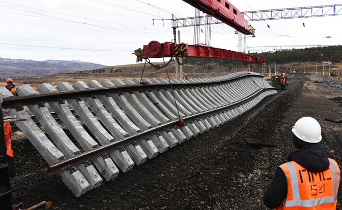 Поезд Москва — Донецк отправлением задерживается навсегда?