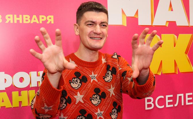 На фото: Александр Гудков