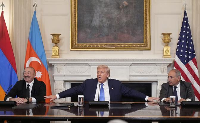 «Дорога Трампа» в Зангезурском коридоре ставит крест на кавказских планах России