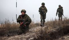 На фронт как на работу: Всё чаще демобилизованные бойцы возвращаются на фронт, к своим однополчанам