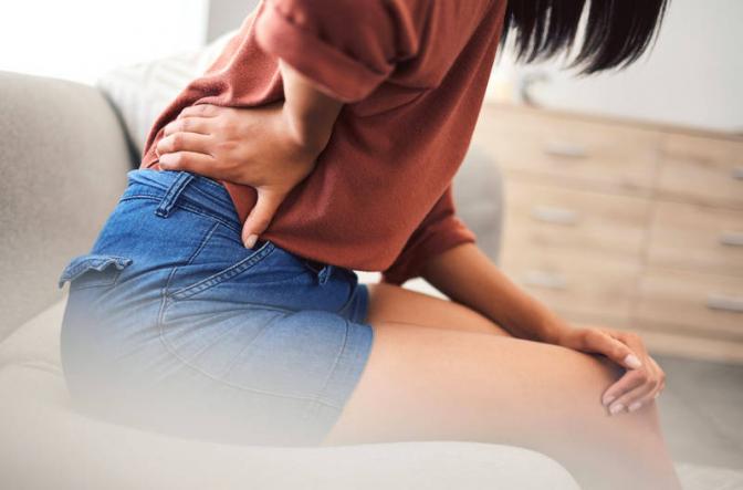 Озвучен самый простой способ уменьшить боль в пояснице