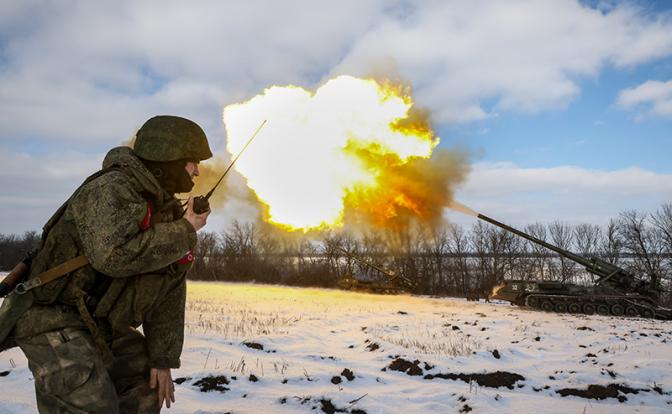 Сводки СВО, 15 января, главное: Красный Лиман окружен, до Запорожья 10 км