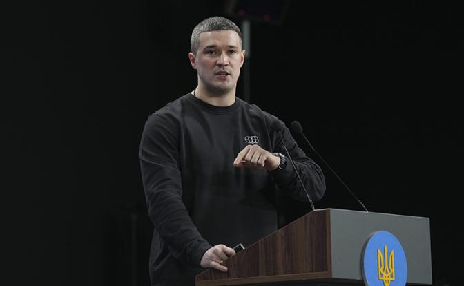 На фото: Михаил Федоров