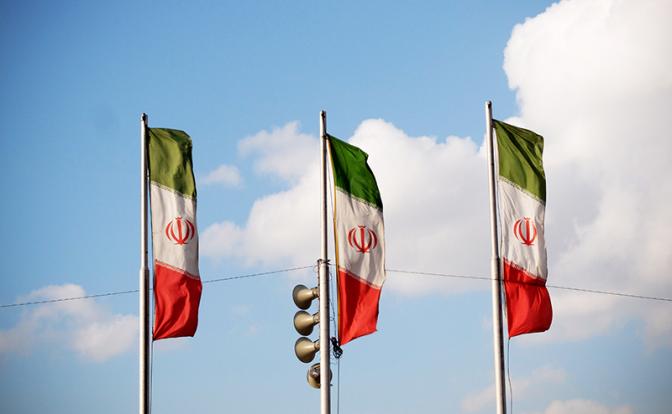 В Иране заявили об открытии воздушного пространства