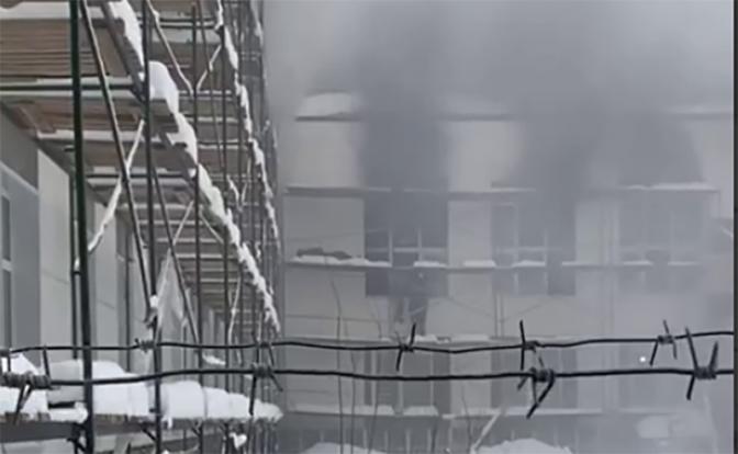 Взрыв произошел в здании МВД Сыктывкара — число пострадавших растет