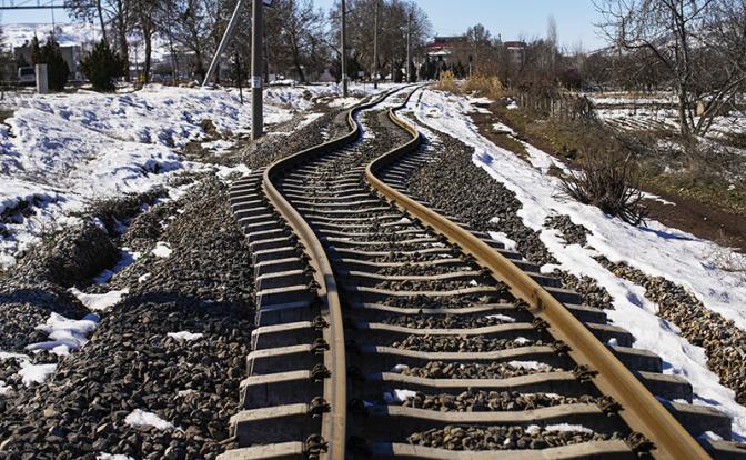 Армения просит Россию ускорить ремонт железных дорог