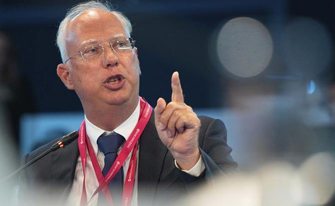 На фото: генеральный директор Российского фонда прямых инвестиций (РФПИ) Кирилл Дмитриев