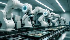 Минпромторг поручил госкорпорациям перевести заводы на полностью безлюдное производство