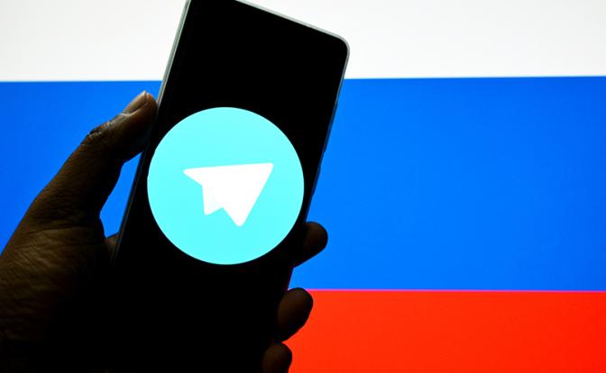 СМИ: мессенджер Telegram столкнулся с частичными ограничениями в России