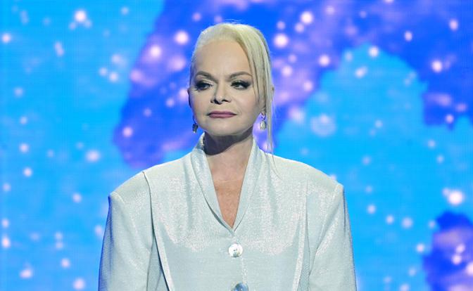 На фото: певица Лариса Долина.