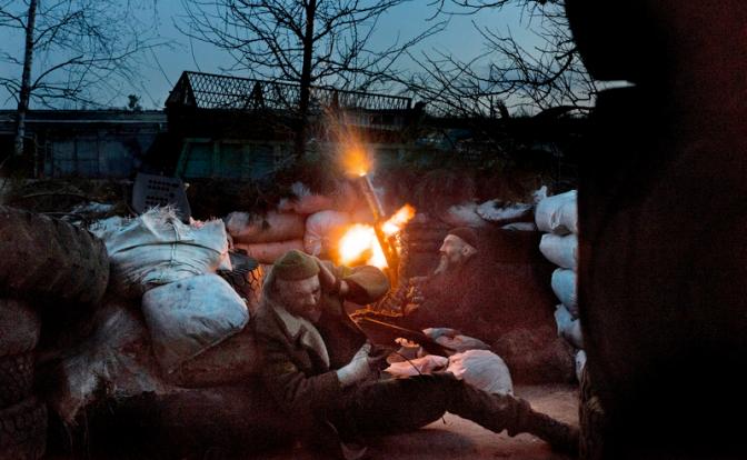 СМИ: новый министр обороны Украины ввёл балльную систему за убийства российских солдат