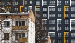 Алгоритм крипты: Вторичка подорожала во всех крупных городах России - кроме одного