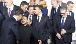 «Коалиция желающих» была впечатлена добрым словом Путина, подкрепленным «Орешником»