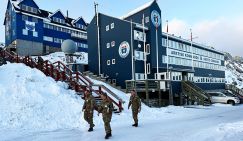 NYT объяснила, как ситуация с Гренландией ударит по западной поддержке Украины