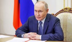 Путин получил от Трампа приглашение войти в «Совет мира»