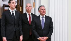 Стало известно о встрече Дмитриева с Уиткоффом и Кушнером