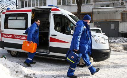 "Скорую помощь" поставили на счетчик - и ей опять предстоит отдуваться за все косяки российской медицины