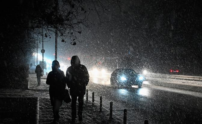 Ночной ад вперемежку с могильным холодом: Горе у Зеленского – русские не разнесли в хлам атомные электростанции
