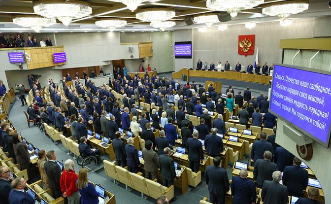 Александр Широкорад: А когда ждать медицинский запрет на занятие депутатской деятельностью?