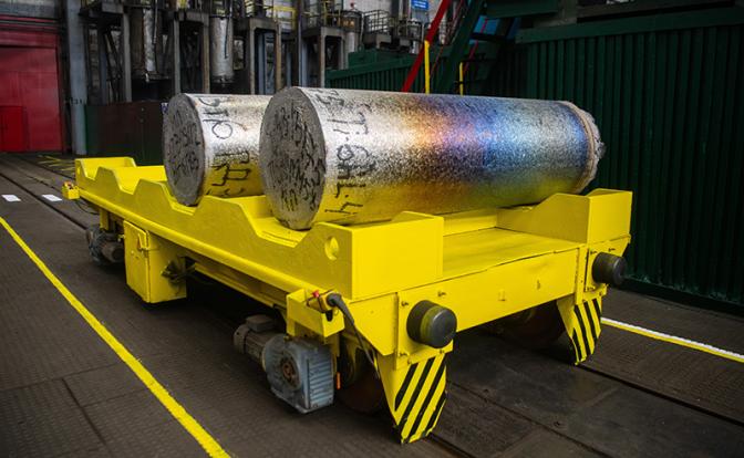 Россия держит лидерство по поставкам титана в ЕС. Не вернется ли он на крыльях истребителей НАТО?