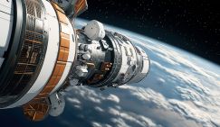 Русские спутники доводят командование НАТО до исступления – настолько пугающими выглядят их маневры