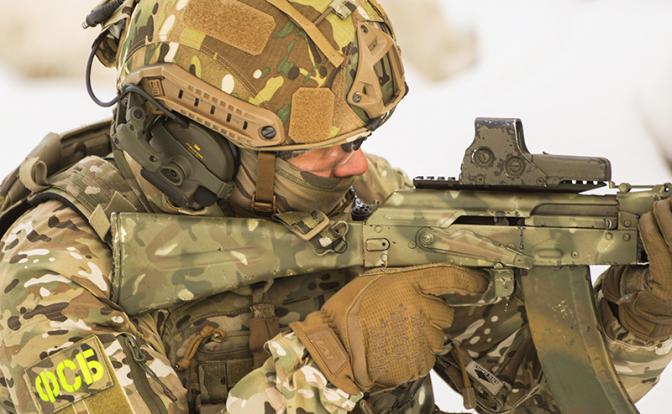 Жителя Ставрополья, который готовил теракты против военных, ликвидировали при задержании