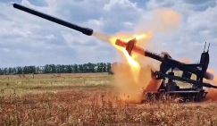 Беспощадная “Мальвина” навела шороху на ВСУ в Константиновке: Мини-“Солнцепек” ускорит освобождение города