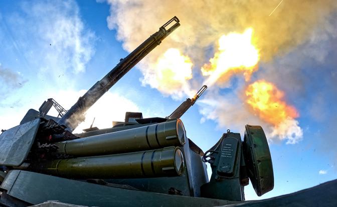 Россия может не сдержаться – и врезать по «купянским отморозкам» ВСУ от души