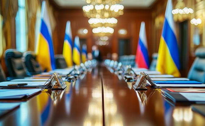 Украинские СМИ: В Киеве нет желающих подписать мирный договор с РФ