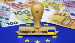 Евросоюз дал Киеву €35 млрд якобы российских денег. По факту Брюссель ограбил своих фермеров