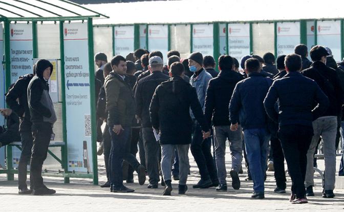 Есть такая партия: «Единая Россия» даёт понять, что «правильно» решить вопрос с диаспорами может только она