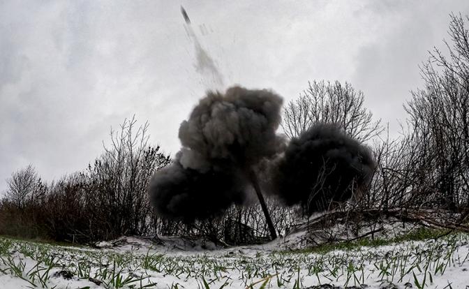 «Приказа на отход не будет»: Сырский записал 1200 штыков гарнизона в Красном Лимане в смертники