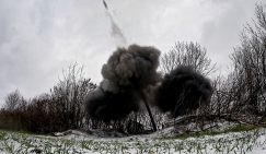 «Приказа на отход не будет»: Сырский записал 1200 штыков гарнизона в Красном Лимане в смертники