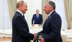 Давос-Москва: 22 января станет ясно, когда, где и как закончится СВО