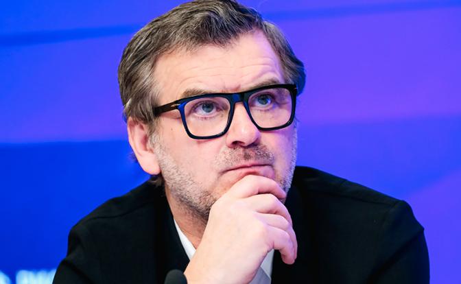 На фото: политолог Марат Баширов